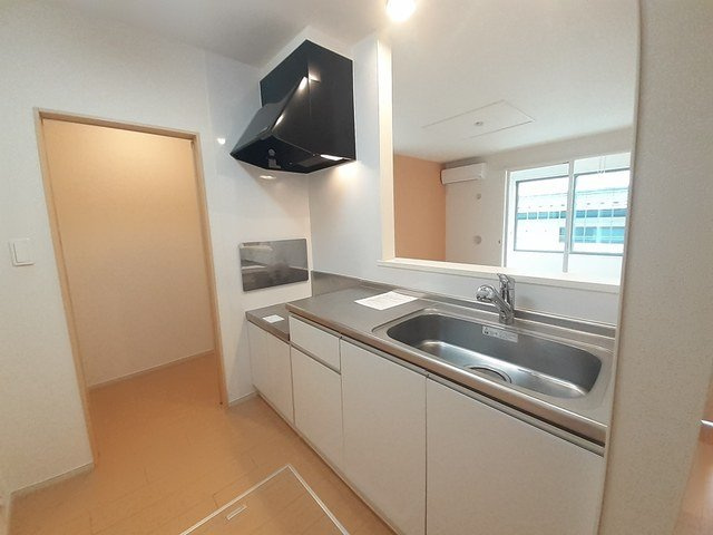 Ｐｅａｃｅのキッチン