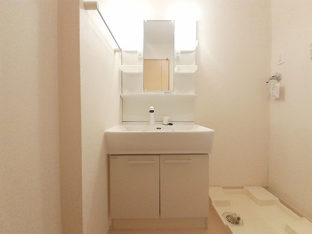 Ｐｅａｃｅの洗面所