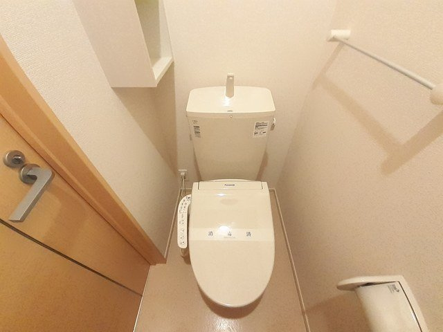 Ｐｅａｃｅのトイレ