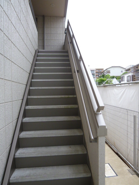 Ｖａｌｓｅのその他共用部分|★階段★