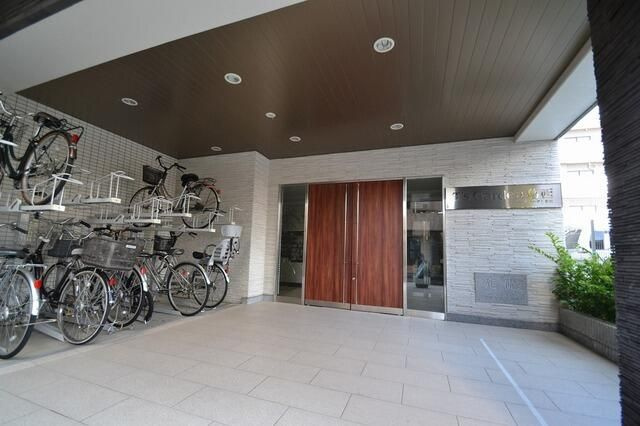 Ｔ’ｓ　Ｇａｒｄｅｎ　葛西のエントランス