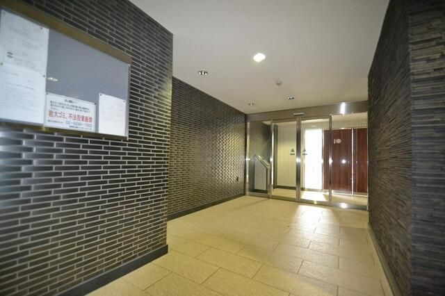 Ｔ’ｓ　Ｇａｒｄｅｎ　葛西のエントランス