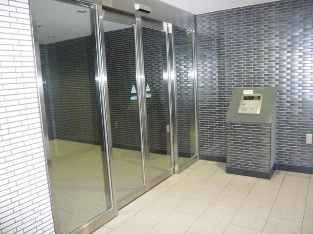 Ｔ’ｓ　Ｇａｒｄｅｎ　葛西のロビー