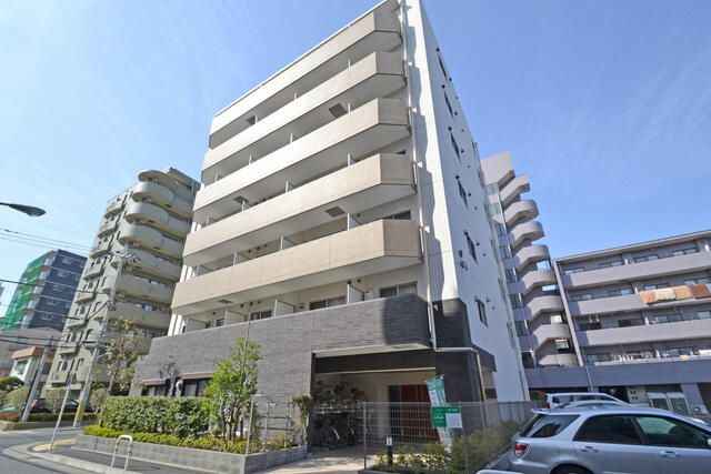 Ｔ’ｓ　Ｇａｒｄｅｎ　葛西の外観