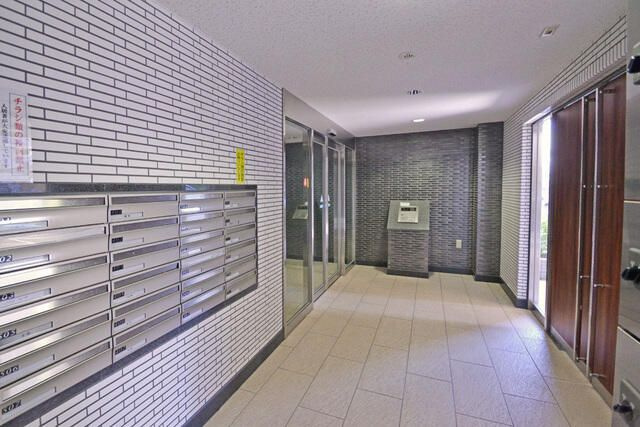 Ｔ’ｓ　Ｇａｒｄｅｎ　葛西のエントランス