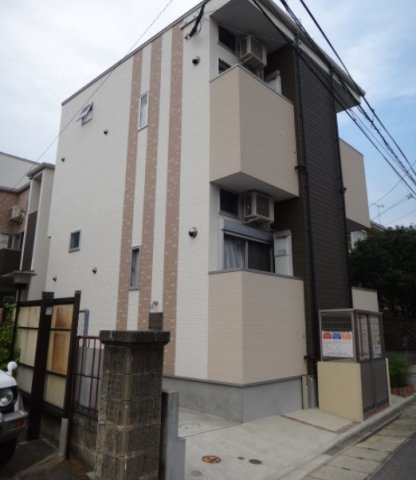 ベルフィールカレン箱崎