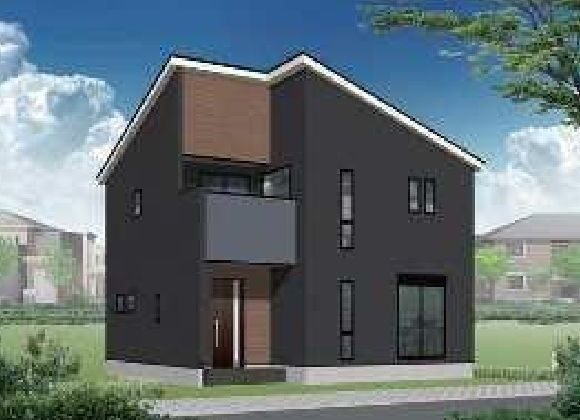 リーブルガーデン高崎新保町第４　１号棟