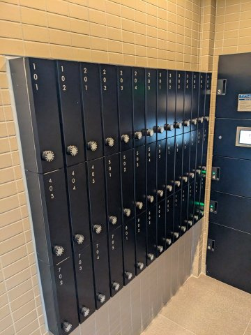 プロスパー江坂479のその他共用部分