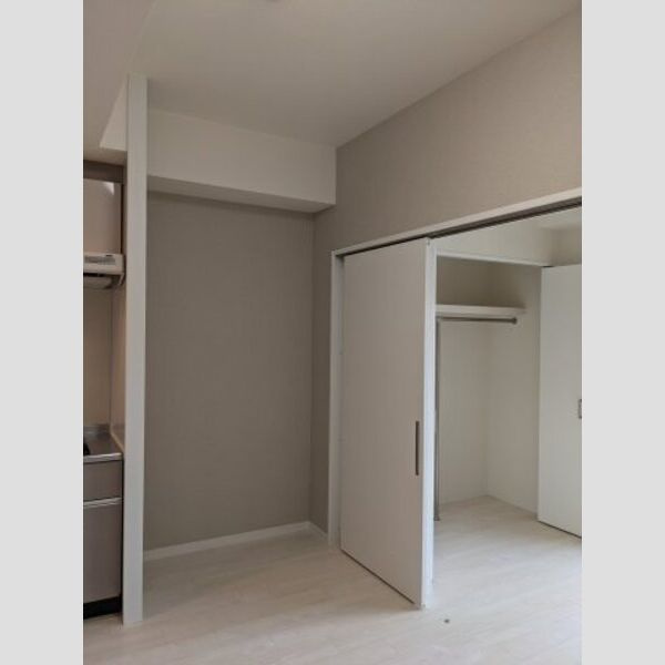 プロスパー江坂479の収納