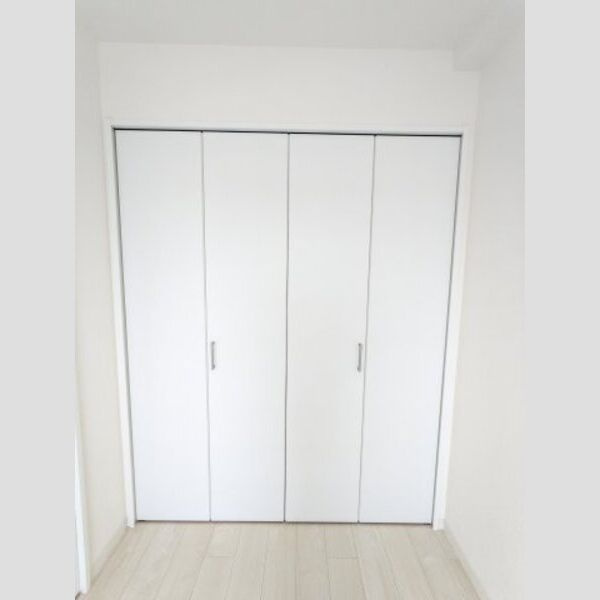 プロスパー江坂479の収納