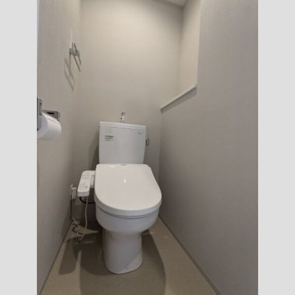 プロスパー江坂479のトイレ