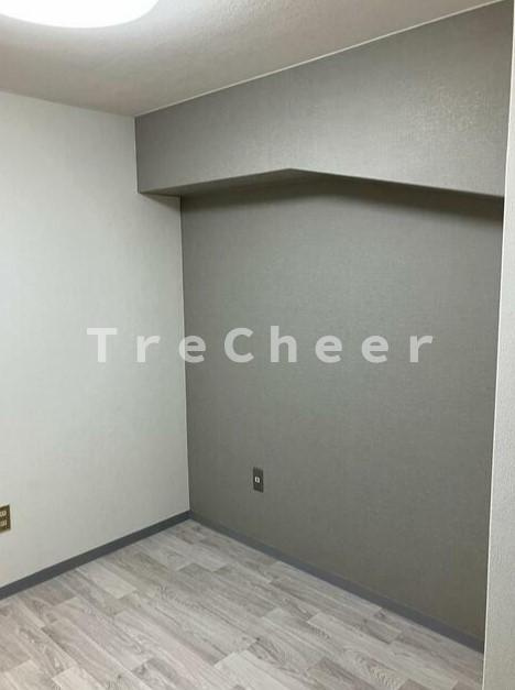 シルバープラザ市ヶ谷の洋室