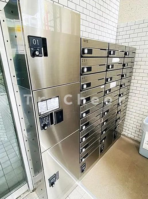シルバープラザ市ヶ谷のその他共用部分