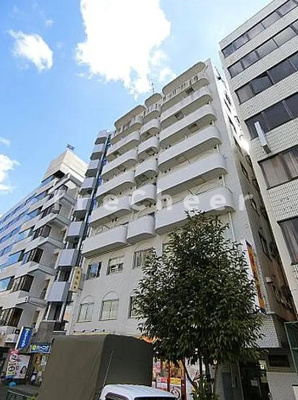 【外観】 | シルバープラザ市ヶ谷