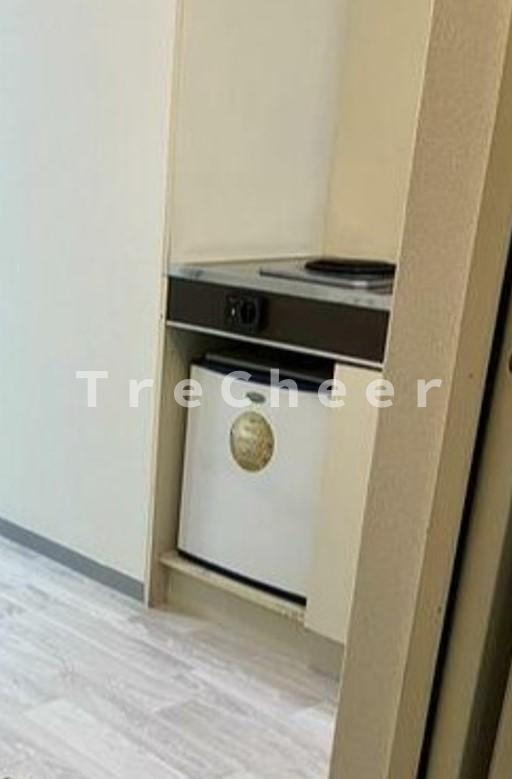 シルバープラザ市ヶ谷のキッチン