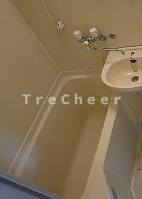 【浴室】 | シルバープラザ市ヶ谷