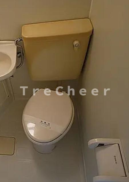 シルバープラザ市ヶ谷のトイレ