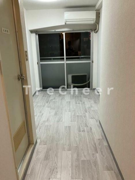 シルバープラザ市ヶ谷の寝室