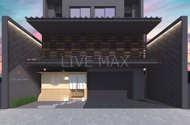 【エントランス】Coto Glance御所北 