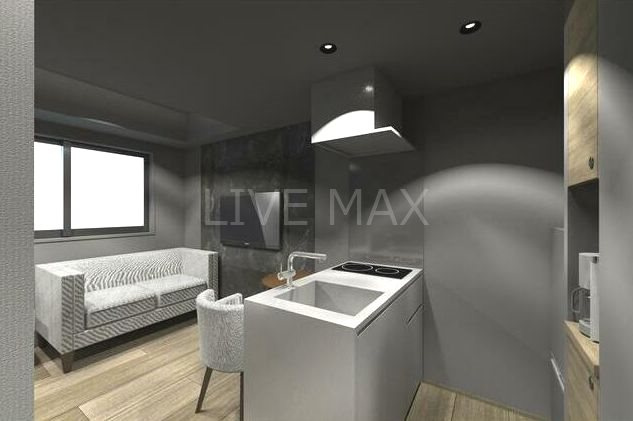 【居間・リビング】Coto Glance御所北 