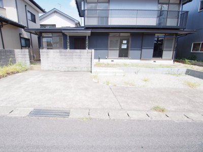 【駐車場】 | リセットハウス　沖高字吉原