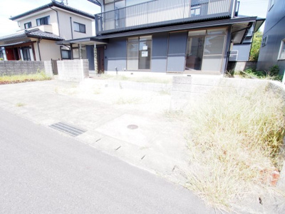 【駐車場】 | リセットハウス　沖高字吉原