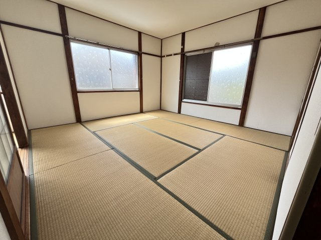 丈六借家の和室