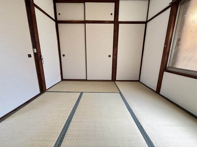 丈六借家の和室