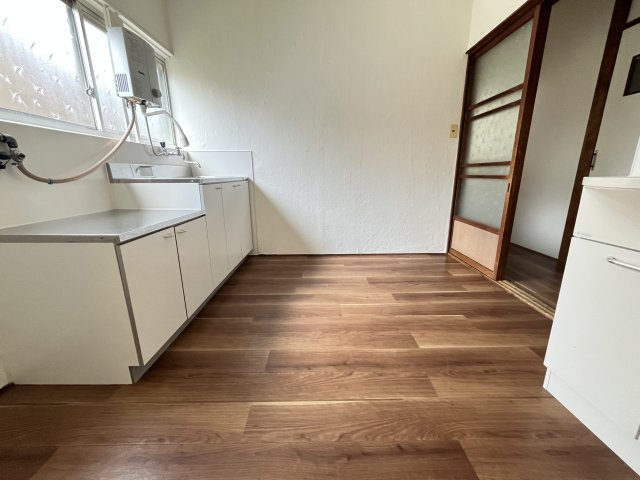 丈六借家の居間・リビング