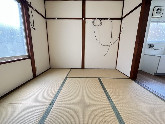 丈六借家の和室