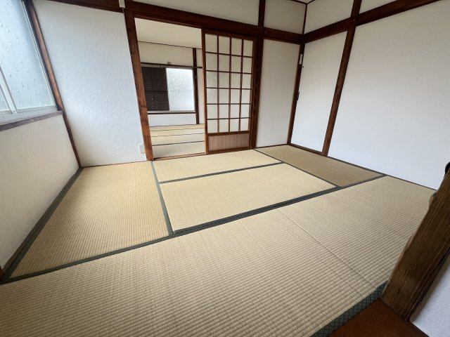 丈六借家の和室