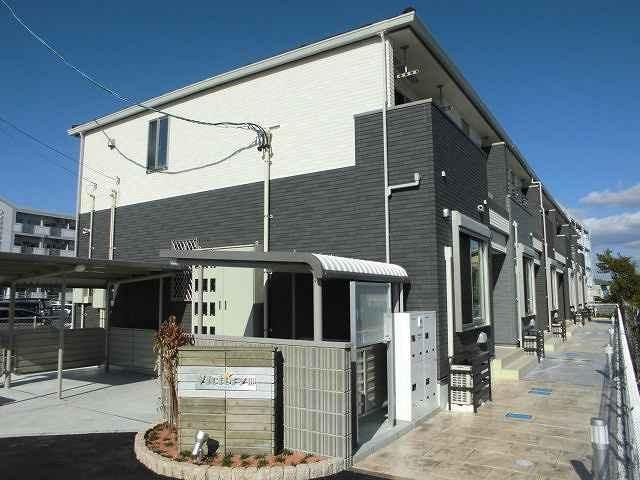 ヴィクトリー　Ⅲ　　刈谷市近郊の賃貸はクラスホームの外観