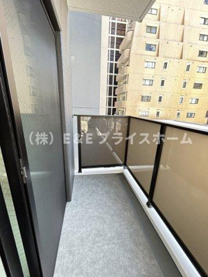 【バルコニー】 | 仲介手数料半額！HPには初期費用掲載！「プライスホーム」で検索！ホルツ博多駅前