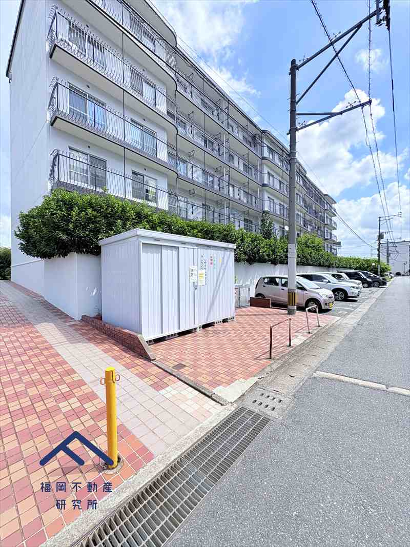 サンライフＡ棟のその他