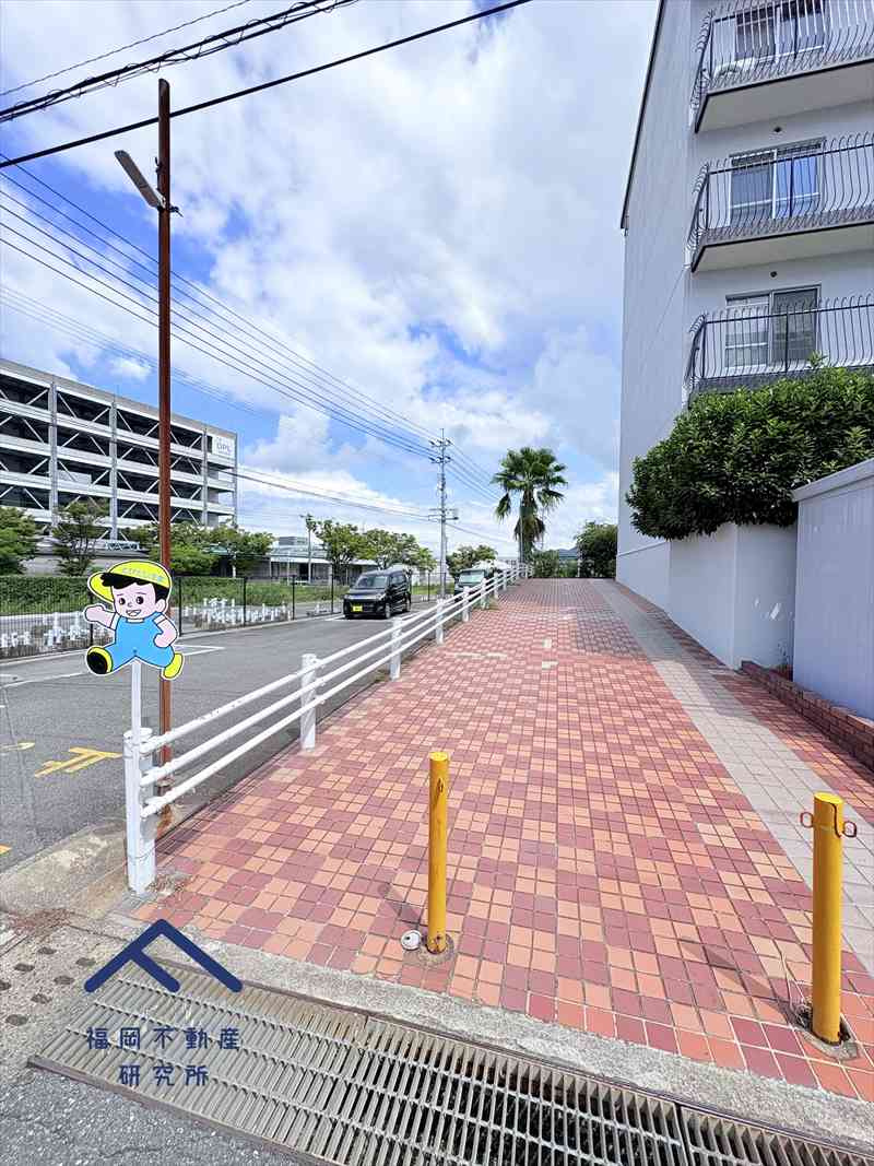 サンライフＡ棟のその他