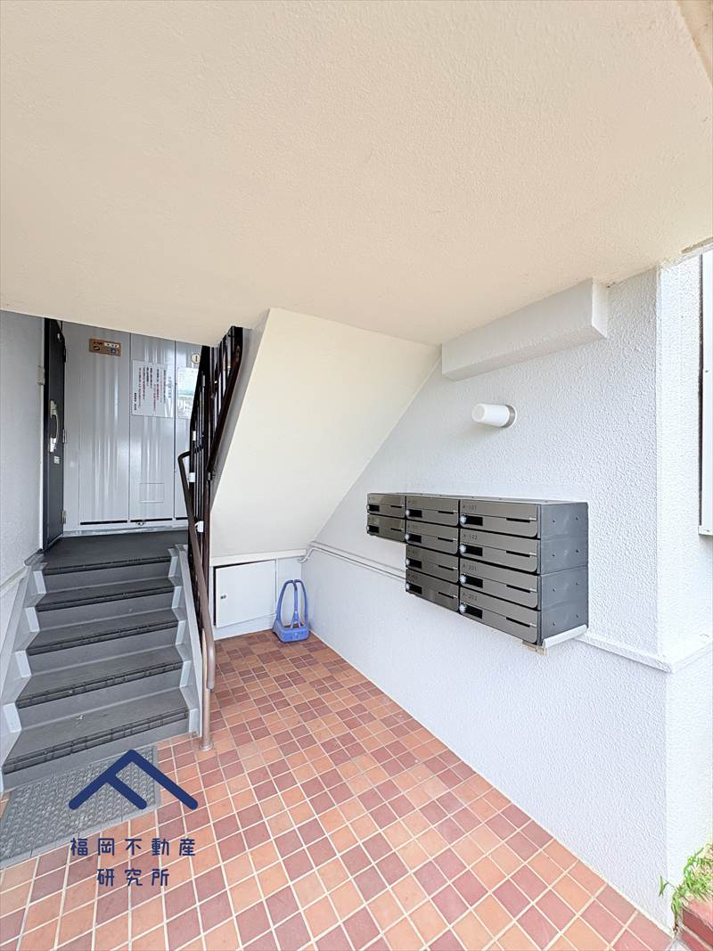 サンライフＡ棟のその他