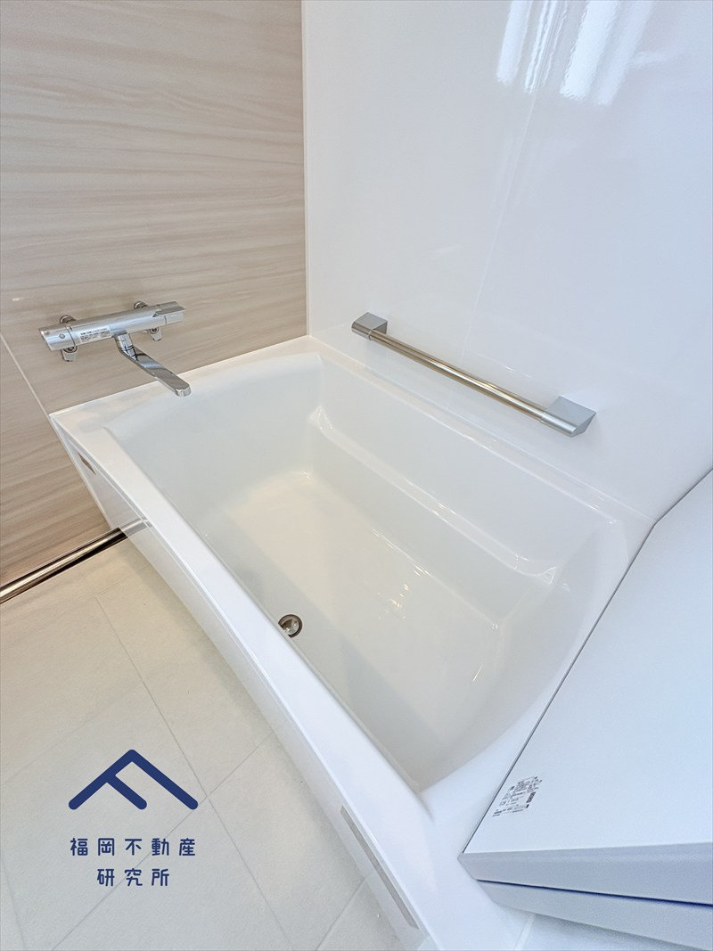 サンライフＡ棟の浴室