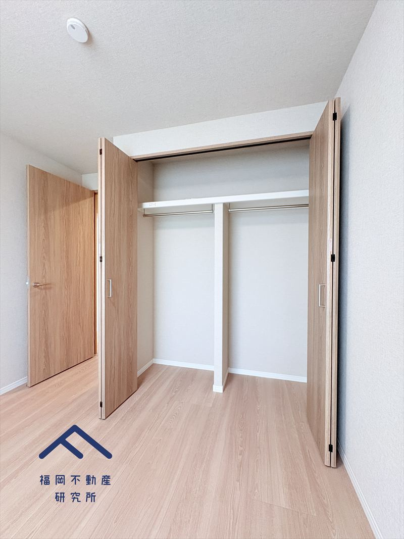 サンライフＡ棟の収納