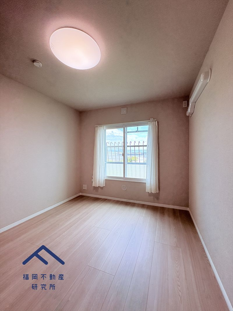 サンライフＡ棟の洋室