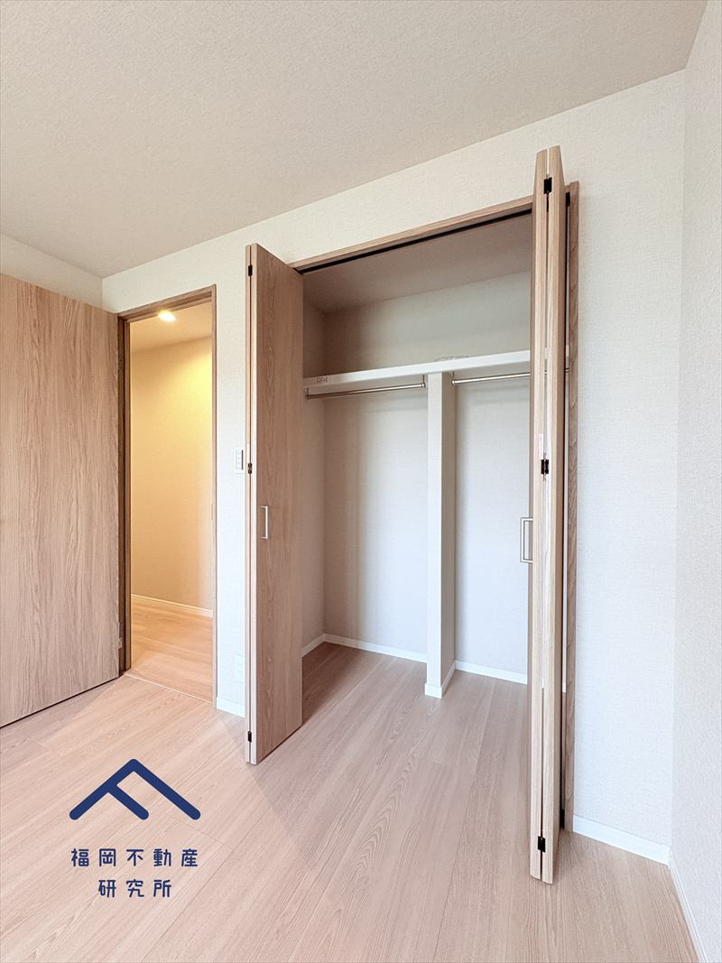 サンライフＡ棟の収納