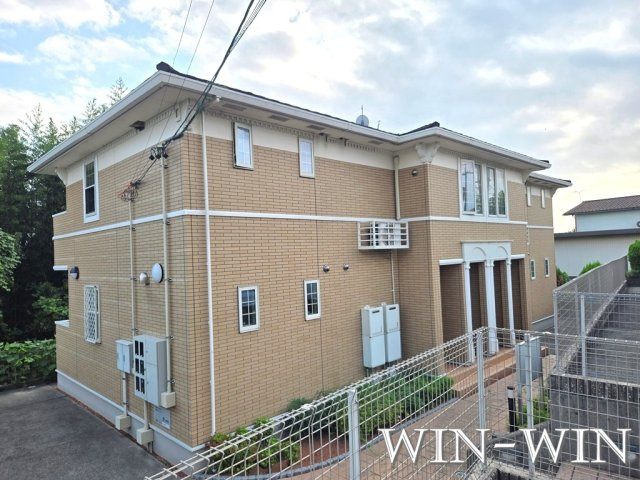 アルトピアーノ一色の外観