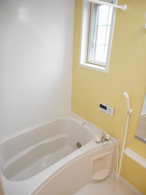 アルトピアーノ一色の浴室