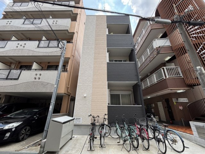 【外観】 | シャルマン相川