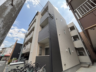 【外観】 | シャルマン相川