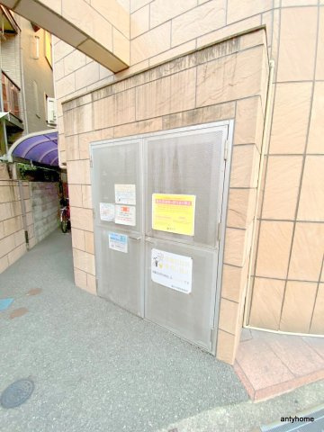 ヴィラウッドランド2　仲介手数料無料のその他共用部分