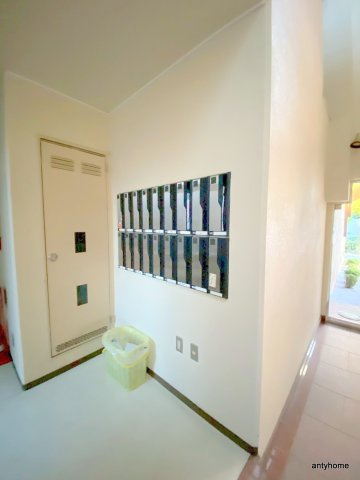 ヴィラウッドランド2　仲介手数料無料のその他共用部分