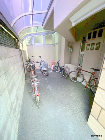 ヴィラウッドランド2　仲介手数料無料のその他共用部分