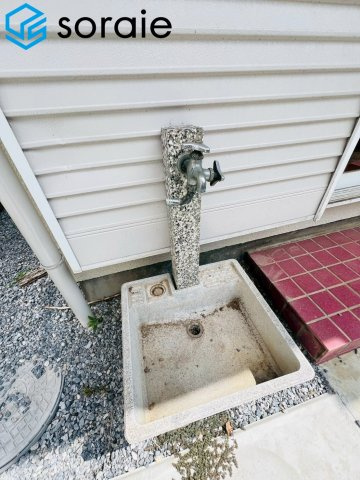 川越市中台南　中古戸建ての設備
