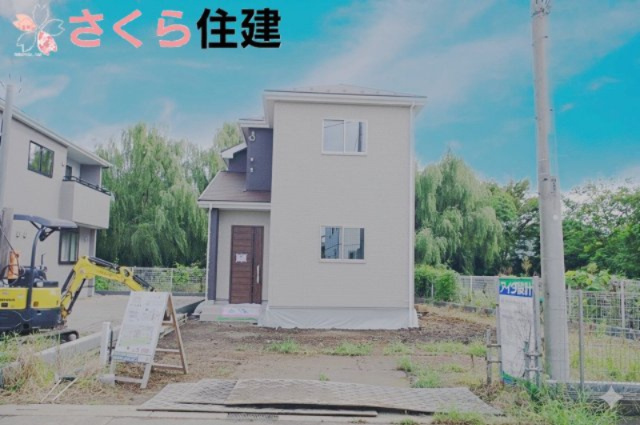 宇都宮市岩曽24-P1　3号棟