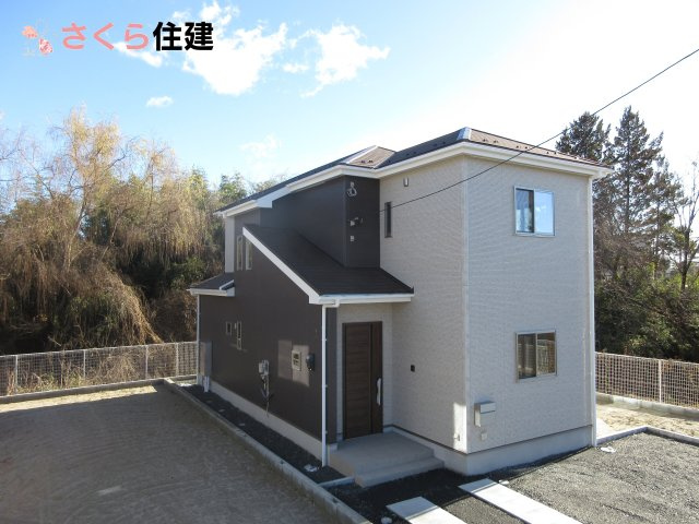 宇都宮市岩曽24-P1　3号棟